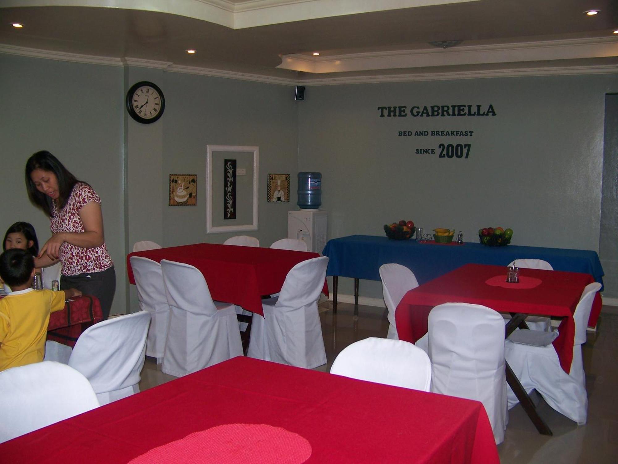 טאגבילראן סיטי The Gabriella Bed And Breakfast מראה חיצוני תמונה